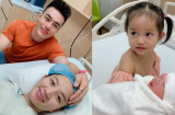 Vừa mới sinh con, bà xã Lê Dương Bảo Lâm đã bật khóc nức nở vì lý do này