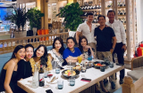 Đặng Thu Thảo hiếm hoi lộ diện sau khi sinh 3 tháng, nhan sắc 'mẹ bỉm sữa' gây chú ý