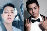 Hoài Lâm bị nghi tâm lý không ổn định khi lộ hình ảnh mắt bầm tím, quản lý chính thức tiết lộ sự thật