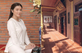 Lý Nhã Kỳ hoàn thành công trình để đời báo hiếu cha mẹ, biệt phủ hàng chục ngàn m2 khiến ai cũng phải choáng