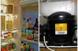 Cách nhận biết tủ lạnh hết gas và mẹo khử mùi tủ lạnh hiệu quả