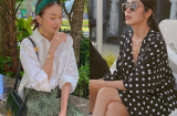 Bí quyết không ở đâu xa, cứ học theo style của Hà Tăng và Thanh Hằng là dư sức mặc đẹp suốt mùa thu