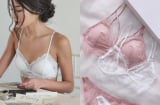 Ngực lép chưa chắc đã xấu khi biết diện 2 kiểu bra này vừa thoải mái mà nhìn vẫn đẹp mê ly