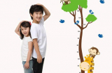 Nhìn vào 3 điểm này ở chân biết biết ngay lớn lên con cao lớn hay thấp còi