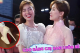 Ninh Dương Lan Ngọc “chưa đánh đã khai” chiêu hack dáng 20cm, nhăm nhe vượt mặt đàn chị Hari Won