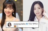 Hari Won được thành viên nhóm T-ara khen ngợi hết lời về nhan sắc