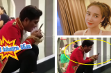 Rón rén video call cho vợ, Trường Giang thái độ thay đổi 180 độ khi thấy nhân vật này xuất hiện