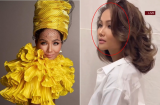 'Đẹp khoe xấu che' nhưng H'Hen Niê lại công khai 'yêu' khuyết điểm khó sửa này trên gương mặt