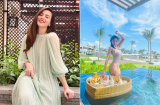 Showbiz 12/9: Hà Anh Tuấn xác nhận Hồ Ngọc Hà mang song thai, Thủy Tiên bị chê phản cảm khi diện bikini ăn sáng