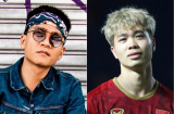 Công Phượng bắn ra 'fail' bằng giọng Nghệ An toàn tập nhưng vẫn được rapper Wowy khen dễ thương