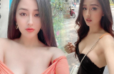 Cao thủ diện váy trễ nải như Mai Phương Thúy vẫn từng 1 lần để ngực suýt 'xổ' khỏi váy