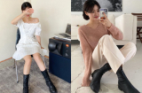 5 kiểu boots là chân ái của mùa thu đông, đừng bỏ qua kẻo tiếc hùi hụi