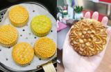 Cách làm bánh trung thu bằng nồi chiên không dầu cực dễ, đảm bảo thành công từ lần đầu tiên