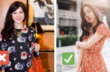 Không liệu mà bỏ ngay 6 kiểu áo này, các nàng thể nào cũng bị chê quê mùa, già dặn trước tuổi