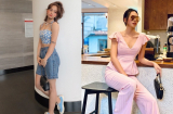 Nhìn street style sao Việt, bạn cứ chỉ cần 'copy paste' là phong cách nâng lên vài bậc ngay thôi