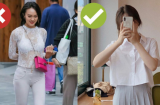 3 sai lầm ăn mặc biến chị em thành “kẻ vô duyên” trong mắt đồng nghiệp, đặc biệt là lỗi thứ 2