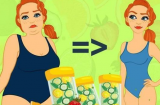 Lười tập gym, các nàng cứ thử tìm đến 5 công thức detox lấy lại vòng eo nhỏ xíu trong vòng 1 tuần