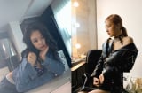 Chẳng cần ăn diện hở hang, sao Hàn vẫn có chiêu kéo áo 'lả lơi' vừa sexy vừa sang chảnh