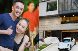 Hé lộ điều đặc biệt bên trong biệt thự siêu khủng của Cường Đô la và Đàm Thu Trang