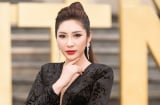 Hoa hậu Đặng Thu Thảo bức xúc khi bị nói xuề xoà sau sinh, phủ nhận chuyện ông xã là đại gia