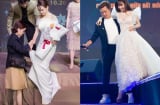 Sao Việt chọn sai giày cao gót: người chật vật không thể di chuyển, người 'muối mặt' vì quá 'lạc quẻ'