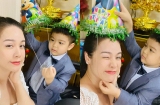 Xót xa cho Nhật Kim Anh phải thuê khách sạn chờ được gặp con và liên tục bị chồng cũ giám sát