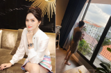 Showbiz 22/9: Hương Giang khoe biệt thự bạc tỷ mới tậu gây choáng, Cường Đô La xứng danh 'ông bố bỉm sữa của năm'