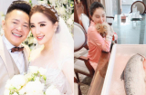 Bảo Thy khoe ảnh được ông xã cưng chiều hết nấc, tiết lộ về dự định sinh con trong tương lai