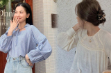 6 kiểu áo blouse giúp phong cách mùa thu của bạn thêm vài phần sang chảnh