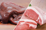 Sai lầm khi ăn thịt lợn khiến bạn rước độc tố vào người, nhất là điều thứ 3