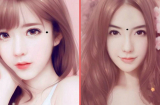 Phụ nữ có nốt ruồi ở 4 vị trí 'tai ương' này nên xóa càng sớm càng tốt kẻo khổ cả đời