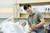 Thu Thủy nghẹn ngào chia sẻ cảm xúc đón đứa con thứ 2 chào đời