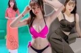 Hà Đan - cô MC chân ngắn lên sóng mặc kín đáo, đời thường diện toàn item gợi cảm vô cùng