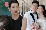 Xuân Lan gây bất ngờ tiết lộ tiểu tam trong chuyện Âu Hà My và Trọng Hưng là chị em thân thiết của mình