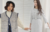 Những Shbet999 com đăng nhập vải tweed đáng sắm nhất khi thời tiết vào mùa se lạnh