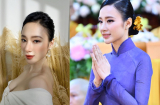 Từng tuyên bố ăn chay trường, Angela Phương Trinh bất ngờ mặc gợi cảm khoe vòng 1 rục rịch trở lại showbiz?
