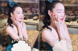 Nhã Phương tung clip nhí nhảnh đón Trung thu, dân tình chỉ dán mắt vào cánh tay như que củi khô