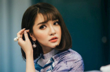 Quá thèm đồ ăn vặt, Bích Phương lên mang hỏi mua rau câu và cái kết 'đắng lòng' khiến fan phì cười