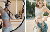 Thanh Hằng “cắn răng” đeo nịt bụng đi ngủ nhiều năm để có vòng eo vượt mặt Ngọc Trinh
