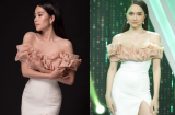 Lần đầu 'đụng độ' trong một thiết kế sang chảnh, Nam Em bất ngờ thắng thế Hương Giang về mọi mặt