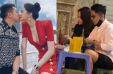 Toàn đại gia sở hữu siêu xe nhưng Hương Giang và Matt Liu lại bị bắt gặp tíu tít hẹn hò ở vỉa hè