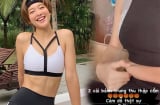 Ăn liền 2 chiếc bánh trung thu, bao công sức giảm cân của Khả Ngân bỗng 'đổ sông đổ bể'