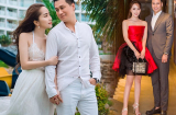 Vô tình hay cố ý mà Quỳnh Nga – Việt Anh liên tục có style “lên đồ” ăn ý sau tin đồn hẹn hò