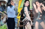 Thủy Tiên cứ lên sân khấu diện quyến rũ 'nghẹt thở', đời thường mặc đồ giản dị khó nhận ra