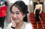 Biến hóa tài tình như Lâm Vỹ Dạ: Sáng đi chợ xách túi nilon, tối dự even lên đồ với túi trăm triệu