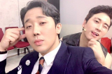 Karik tung ảnh Trấn Thành với diện mạo chuẩn 'soái ca', thừa nhận nam MC là idol của mình