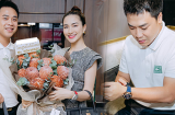 Hòa Minzy 'chơi lớn' chi hàng tỷ đồng mua đồng hồ trên thế giới chỉ có 100 cái tặng bạn trai thiếu gia