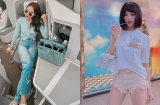 Loạt set đồ cực sang xịn mịn của sao Việt tuần qua sẽ giúp bạn “lên mood” khi phối đồ