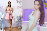 Vốn ăn diện kín cổng cao tường, Hoài Sa đột ngột đổi sang style mặc hở nhưng bị chê kém xa Hương Giang