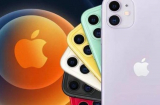 Dự kiến iPhone 12 có giá từ 21 triệu đồng